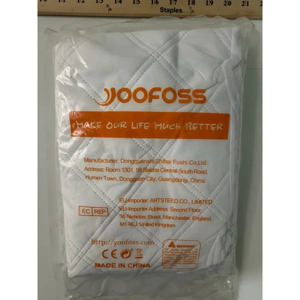 OOFOSS baby mattress protector